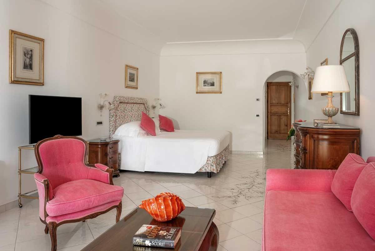 Hotel Villa Brunella Capri Exterior foto
