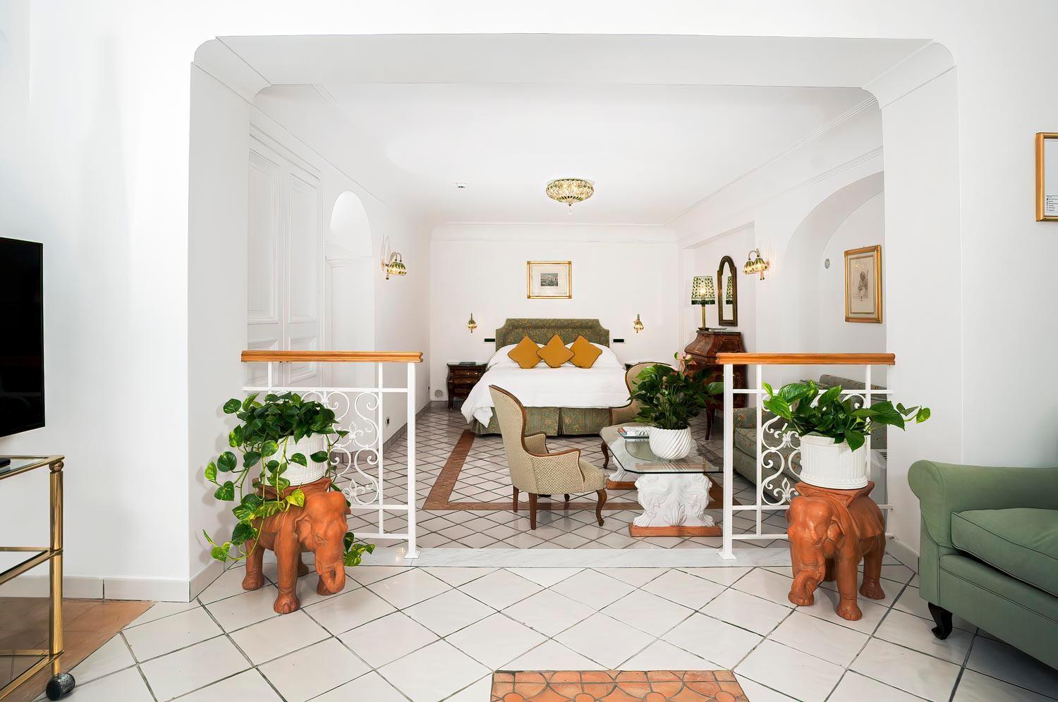 Hotel Villa Brunella Capri Exterior foto