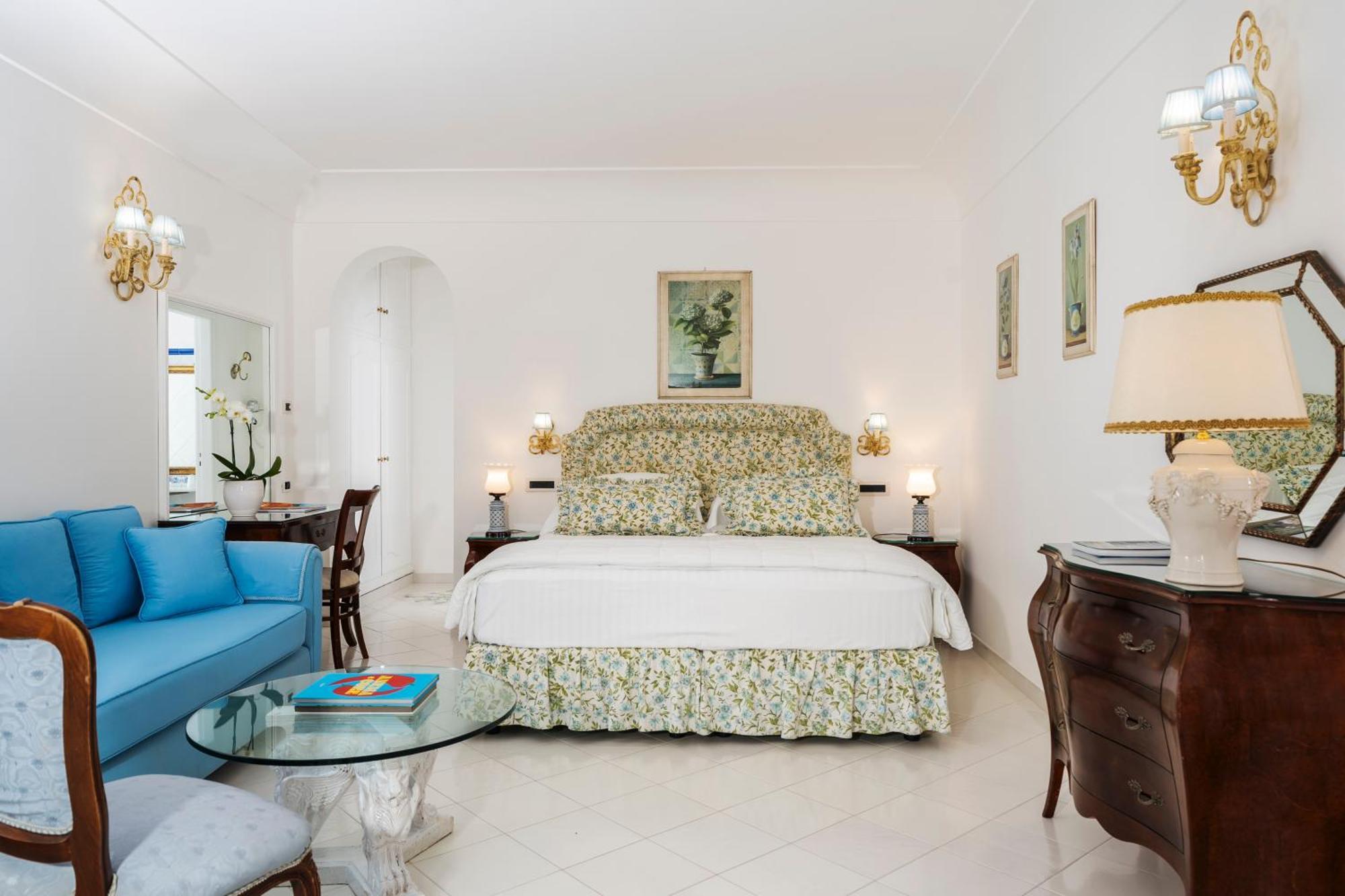 Hotel Villa Brunella Capri Exterior foto
